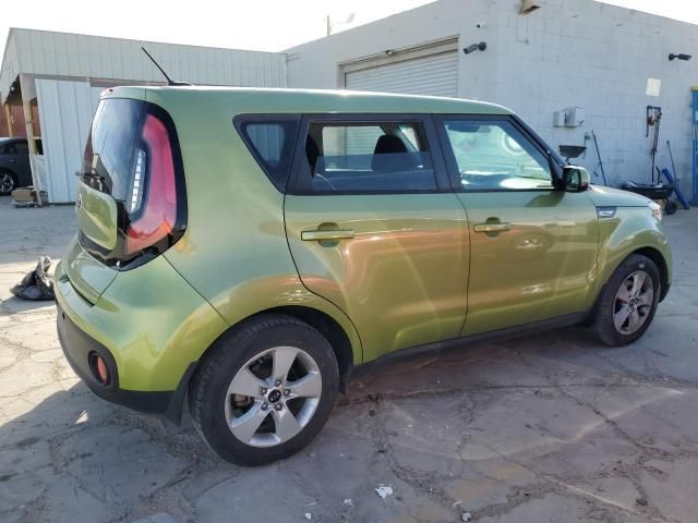 2017 KIA Soul