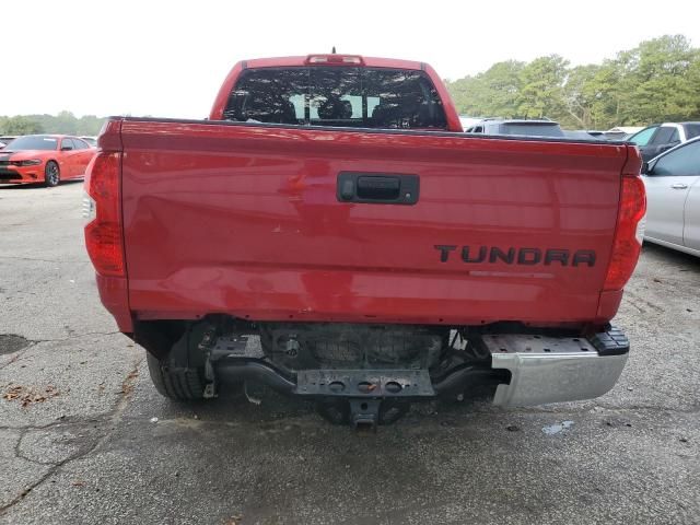 2020 Toyota Tundra Double Cab SR