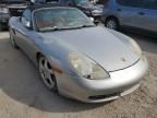 2001 Porsche Boxster S