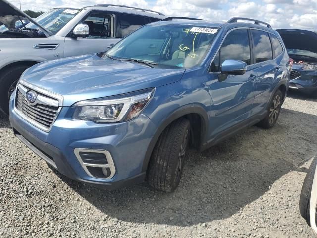 2019 Subaru Forester Limited