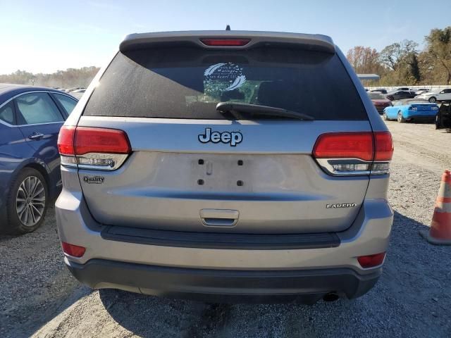 2015 Jeep Grand Cherokee Laredo