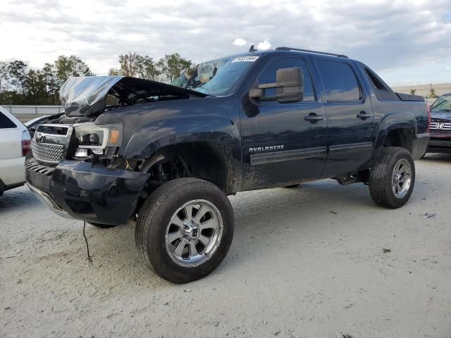 2012 Chevrolet Avalanche LT