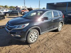 Honda salvage cars for sale: 2015 Honda CR-V EX