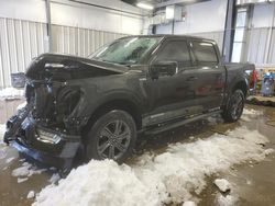 Ford f-150 salvage cars for sale: 2023 Ford F150 Supercrew