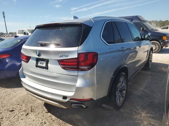 2018 BMW X5 SDRIVE35I