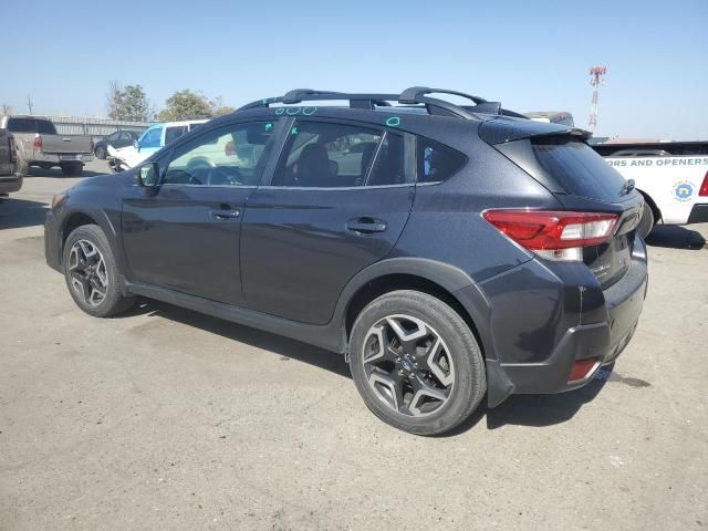 2019 Subaru Crosstrek Limited