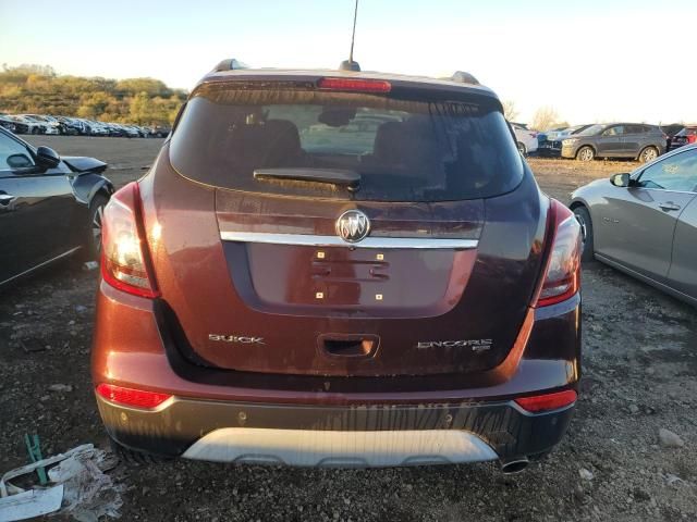 2017 Buick Encore Premium