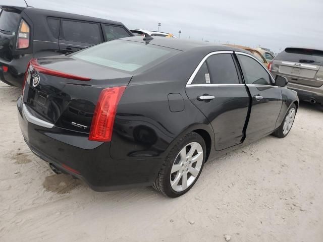 2014 Cadillac ATS