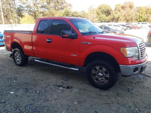 2011 Ford F150 Super Cab