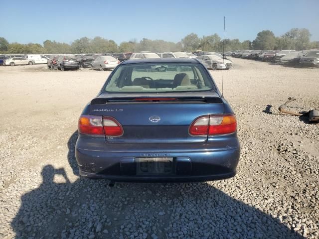 2001 Chevrolet Malibu LS