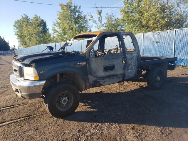 2002 Ford F250 Super Duty