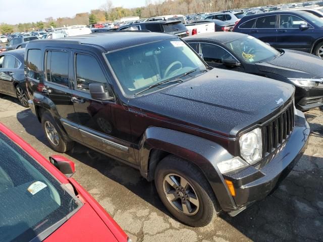 2008 Jeep Liberty Sport