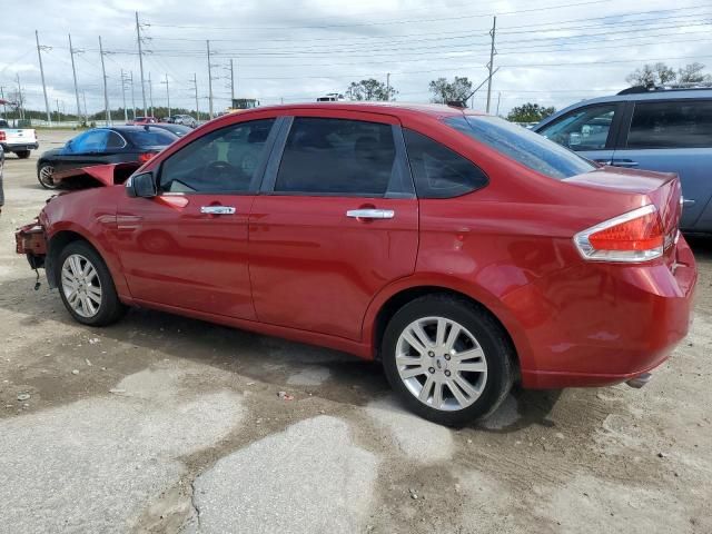 2010 Ford Focus SEL