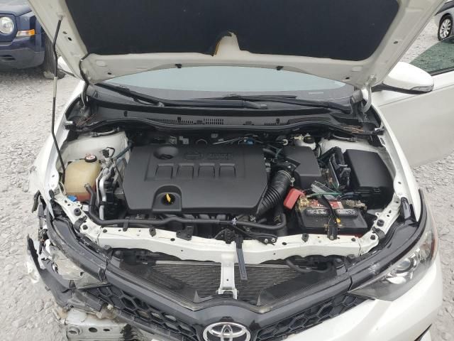 2017 Toyota Corolla IM