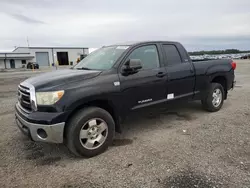 2010 Toyota Tundra Double Cab SR5 en venta en Lumberton, NC