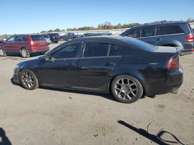 2007 Acura TL Type S