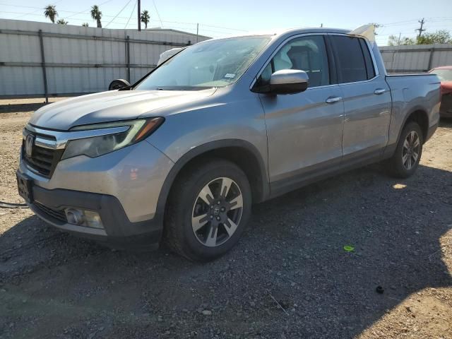 2017 Honda Ridgeline RTL