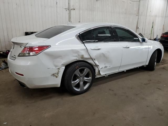 2012 Acura TL