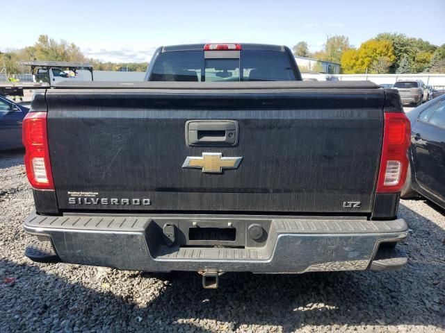 2016 Chevrolet Silverado K1500 LTZ