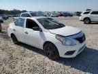 2017 Nissan Versa S