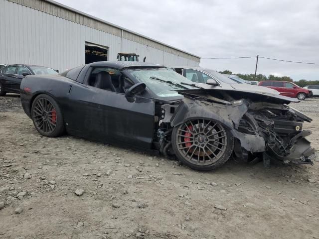 2008 Chevrolet Corvette