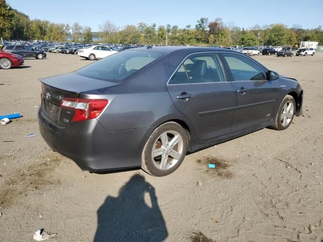 2014 Toyota Camry Hybrid