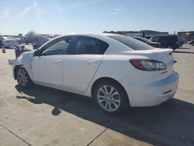 2010 Mazda 3 S