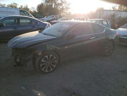 Salvage cars for sale at Baltimore, MD auction: 2013 Honda Accord EXL