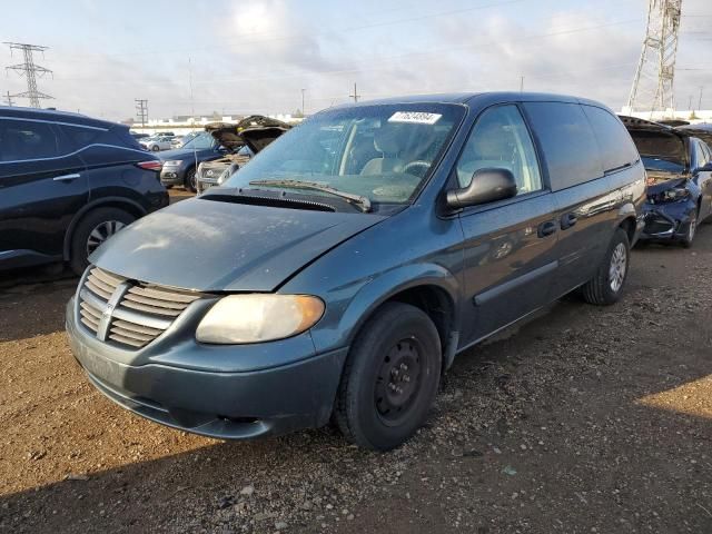 2006 Dodge Grand Caravan SE