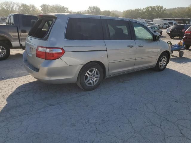 2006 Honda Odyssey EX