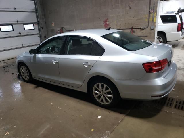 2015 Volkswagen Jetta SE