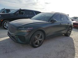 Genesis salvage cars for sale: 2023 Genesis GV70 Base