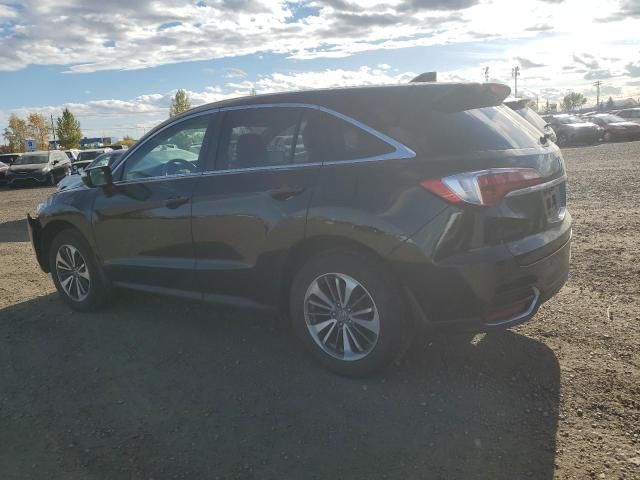 2016 Acura RDX Advance