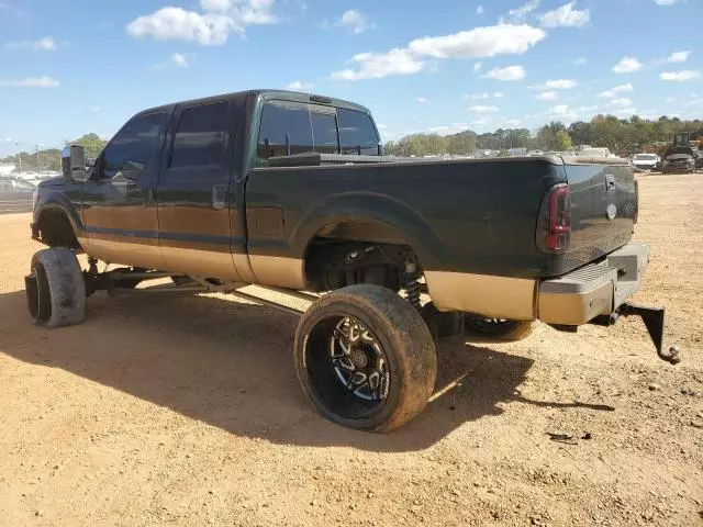 2012 Ford F250 Super Duty