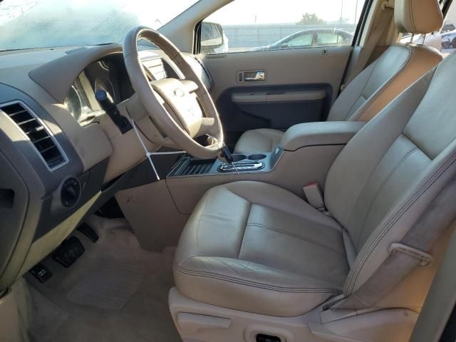 2007 Ford Edge SEL Plus