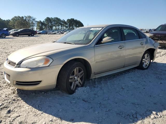 2012 Chevrolet Impala LT