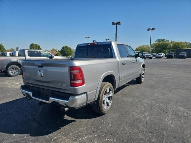 2022 Dodge 1500 Laramie