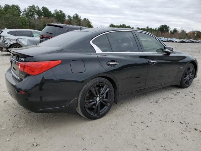 2016 Infiniti Q50 Premium