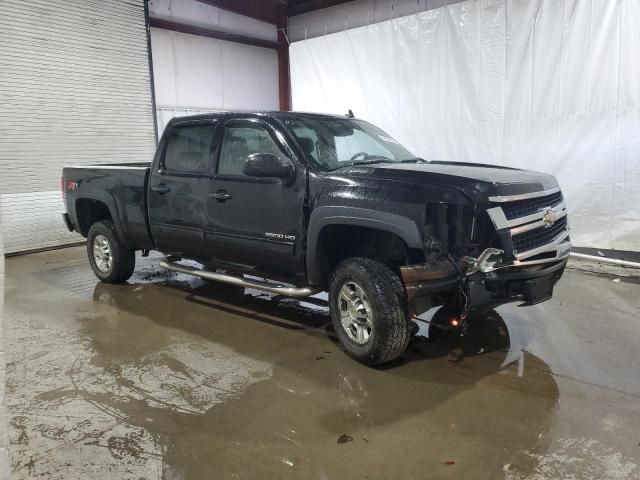 2010 Chevrolet Silverado K2500 Heavy Duty LT