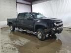 2010 Chevrolet Silverado K2500 Heavy Duty LT