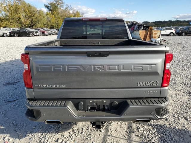 2019 Chevrolet Silverado K1500 High Country