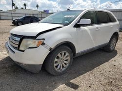 2010 Ford Edge Limited en venta en Mercedes, TX