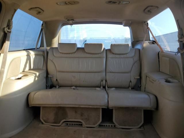 2005 Honda Odyssey Touring