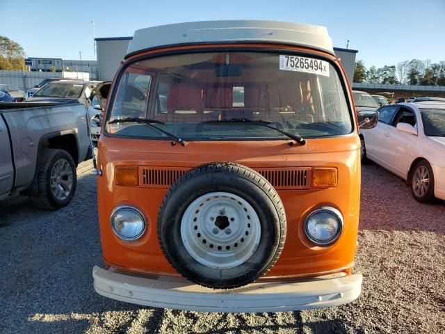 1974 Volkswagen Van