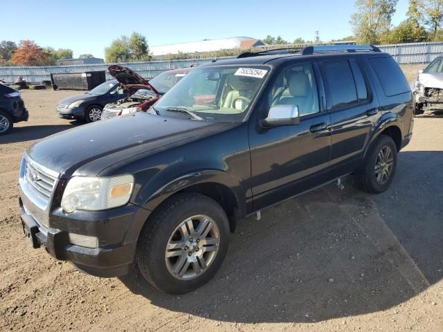 2009 Ford Explorer Limited