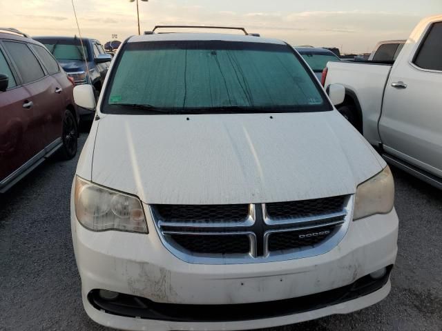 2012 Dodge Grand Caravan Crew