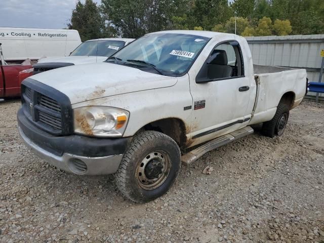 2007 Dodge RAM 2500 ST