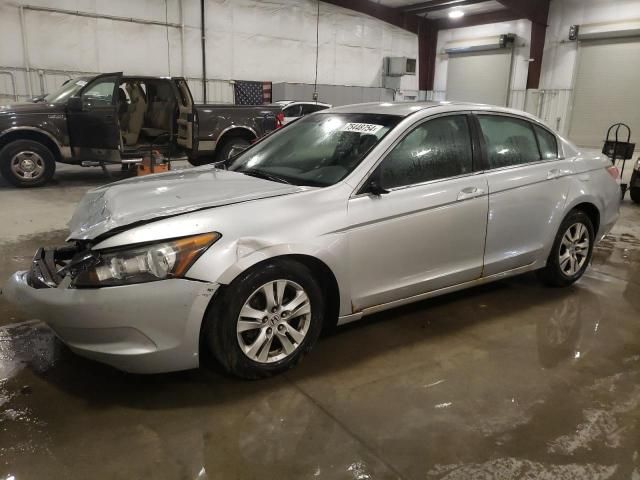 2009 Honda Accord LXP