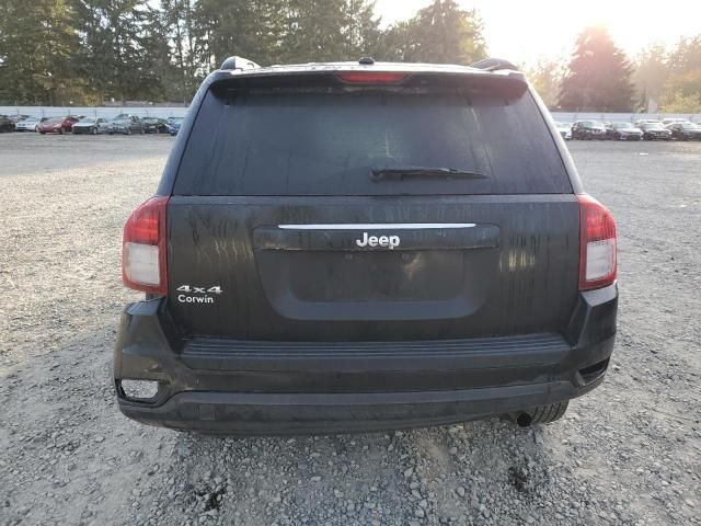 2017 Jeep Compass Sport