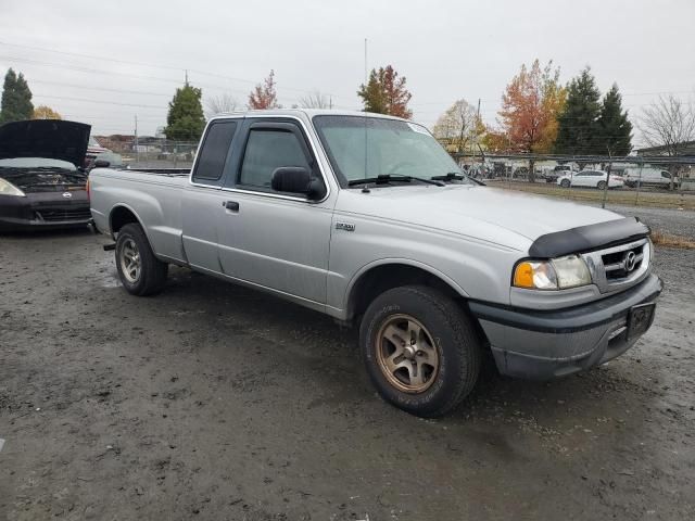 2002 Mazda B2300 Cab Plus